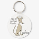 Adopted~Fawn keychains