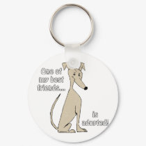 Adopted~Fawn keychains