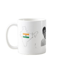 Adopted India Boy Mug