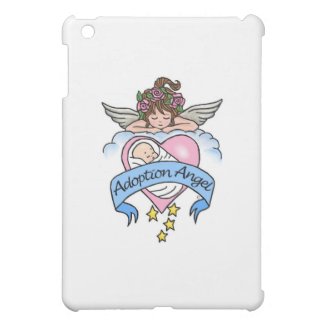 Adoption Angel of Love iPad Mini Cases