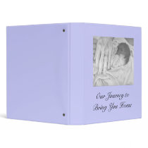Adoption Binder