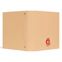 Adoption Brings Love Poppy Journal Binder