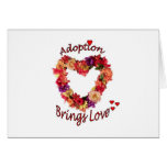 Adoption Card cards