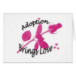 Adoption Card cards