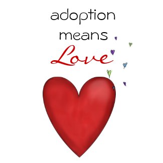 adoption congratulations card card