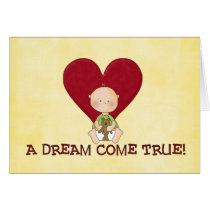 adoption congratulations card cards