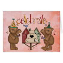 adoption day card cards