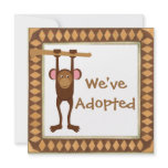 adoption day party invitation