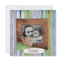 adoption day party invitation