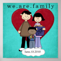 adoption day poster posters