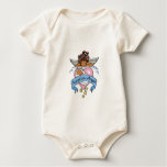 Adoption Ethnic Angel of Love Tee Shirts