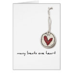 adoption greeting card