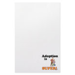 adoption is super stationery