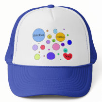 Adoption Journey of Heart Circles Trucker Hats