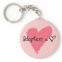 Adoption keychain