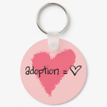Adoption keychain
