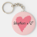 Adoption keychain