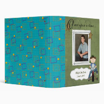 adoption life book binders