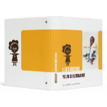 Adoption Life Book Binder