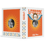 Adoption Life Book Binder