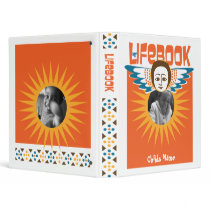 Adoption Life Book Binder