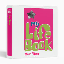 Adoption Life Book Binders