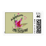 Adoption LOVE Blossoms Postage Stamps stamps