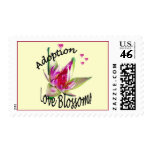Adoption LOVE Blossoms Postage Stamps stamps