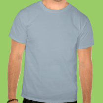 Adoption made me a Grandpa t-shirts