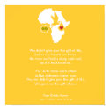 Adoption Poem - Gift of You print