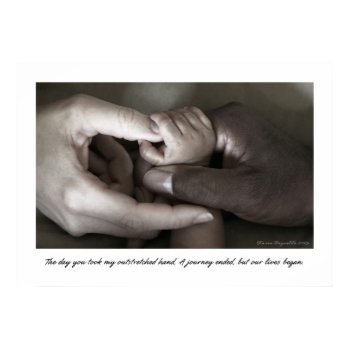 Adoption print