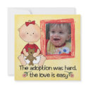 adoption shower invitation invitation