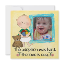 adoption shower invitation