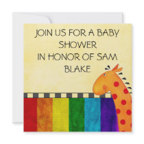 Adoption Shower Invite