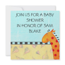 Adoption Shower Invite