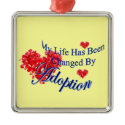 Adoption Themed Ornament