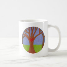 Adoption Tree Coffee Mug