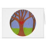 Adoption Tree Greeting Card