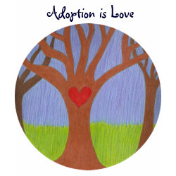 Adoption Tree shirt