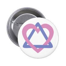 Adoption Triangle pink blue