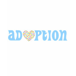 adoption shirt