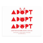 AdoptRedDoor.jpg Postcards