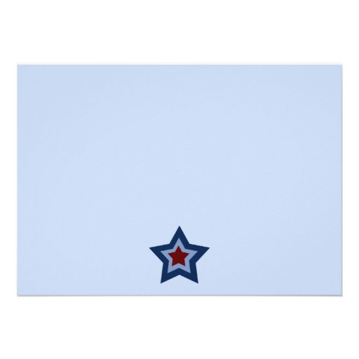 Adorable Airplanes/Aviator Baby Shower Invitations