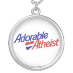 Adorable Atheist Pendants