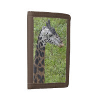 Adorable Baby Giraffe Wallet