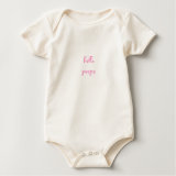 Adorable Baby Girl Debut Tee Shirt shirt