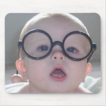 Adorable Baby mousepads