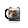 Adorable Beagle Mix Coffee Mug