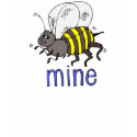 Adorable Bee Mine Valentine Tees and Gifts t-shirts by iheartshop Adorable Bee Mine Valentine Tees and Gifts t-shirts