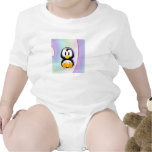 Adorable Cartoon Penguin T-shirts
